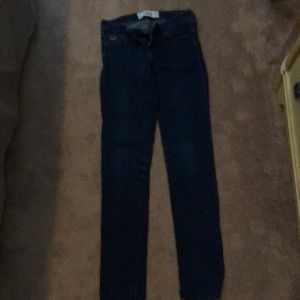 Jeans dark blue
